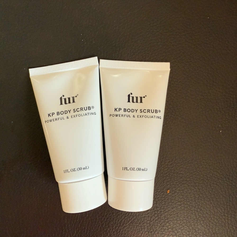 Fur KP Body Scrub Duo